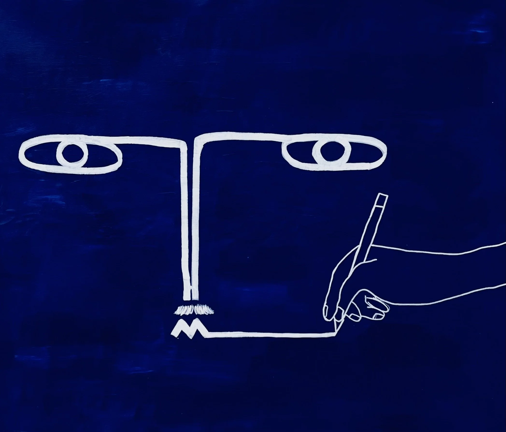 An image of Might as well live .