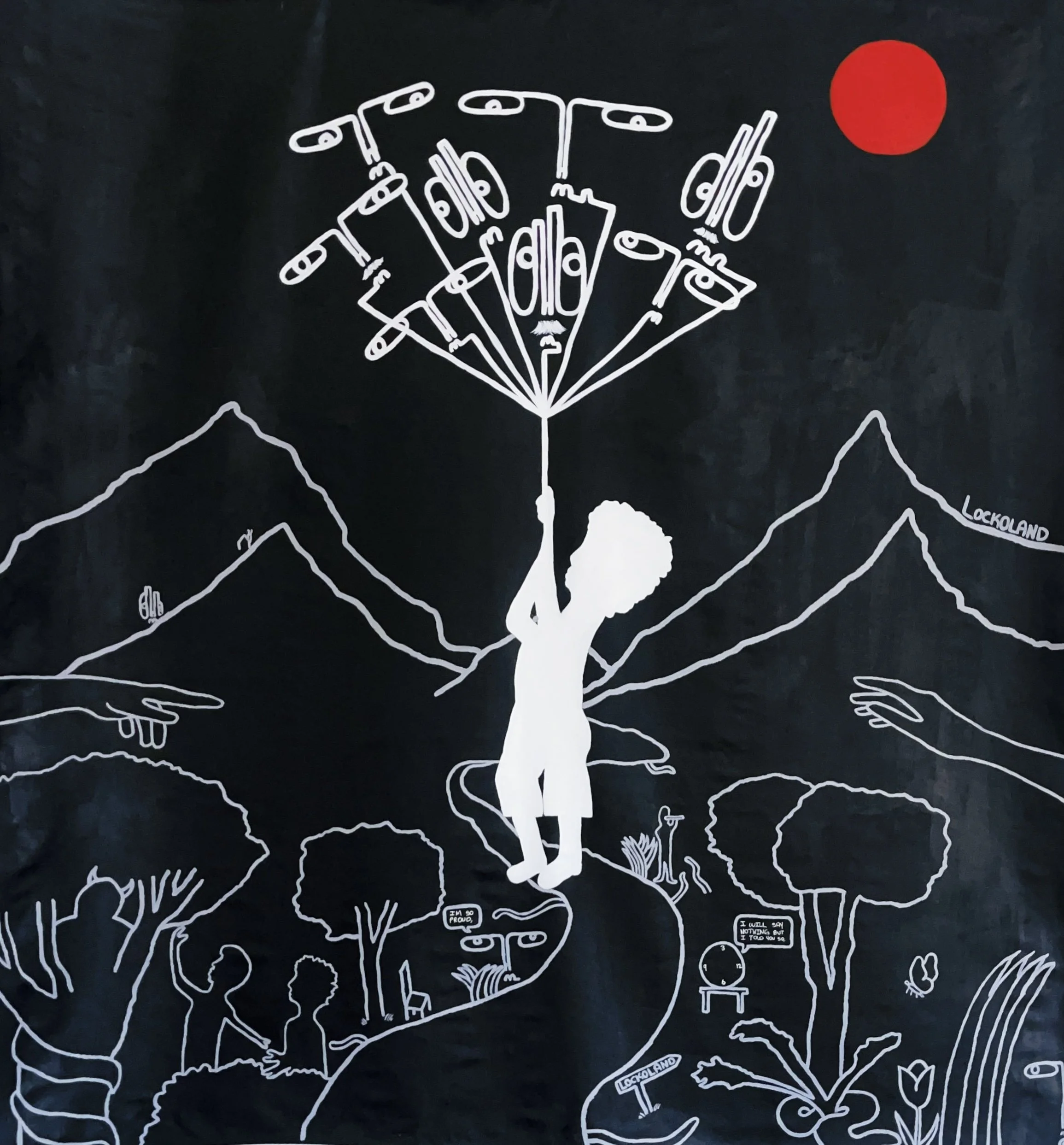 Balloon Boy (Opening May 2026, Paris)