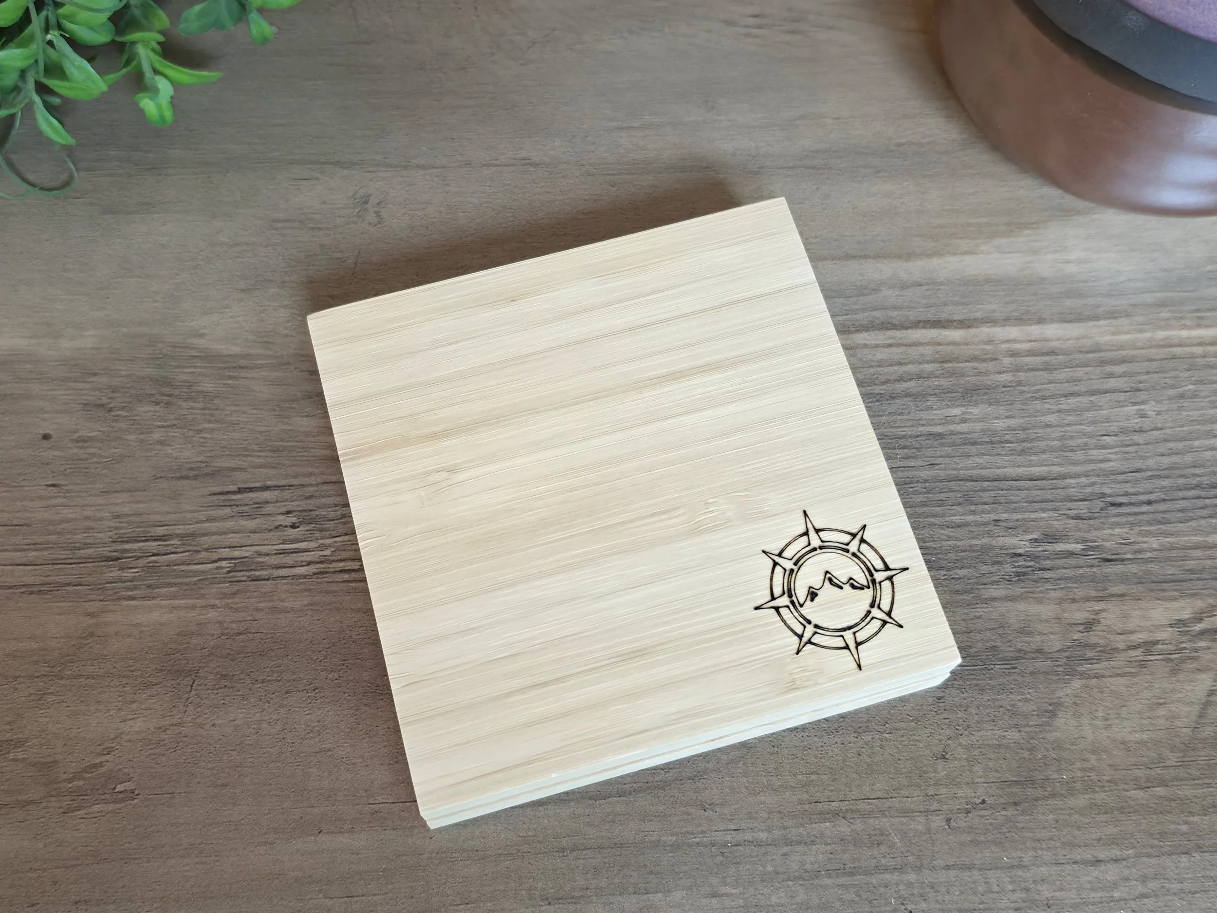 Bamboo Coaster compass.jpg