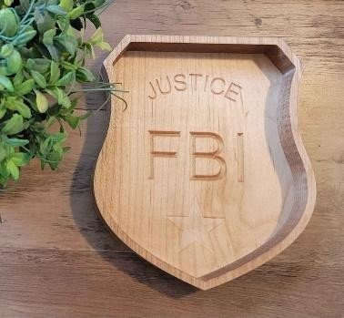 Custom Engraved Hardwood Trays | Personalized Decorative & Serving Boards