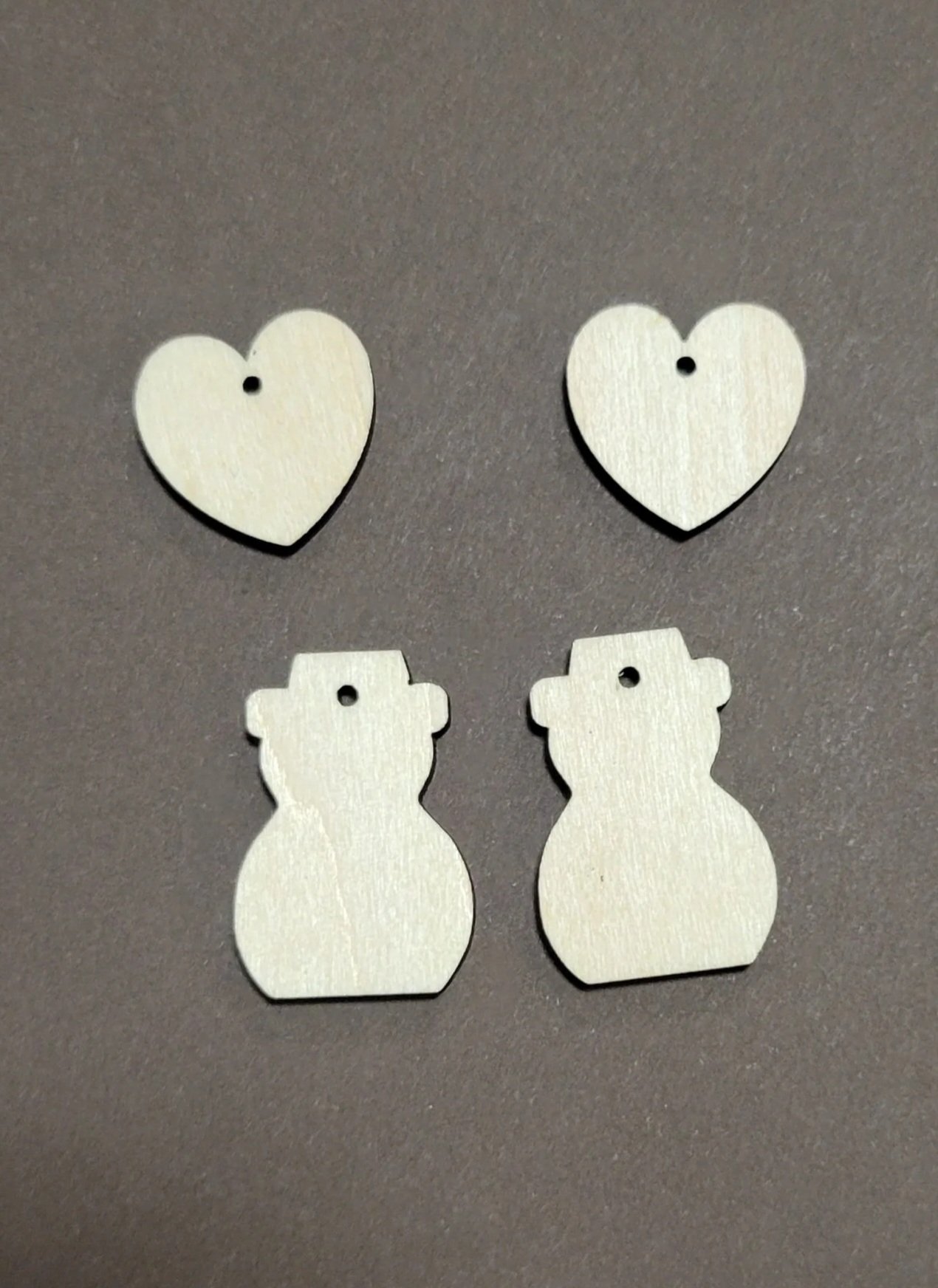 Snowman+and+Heart+earing+blank.jpg