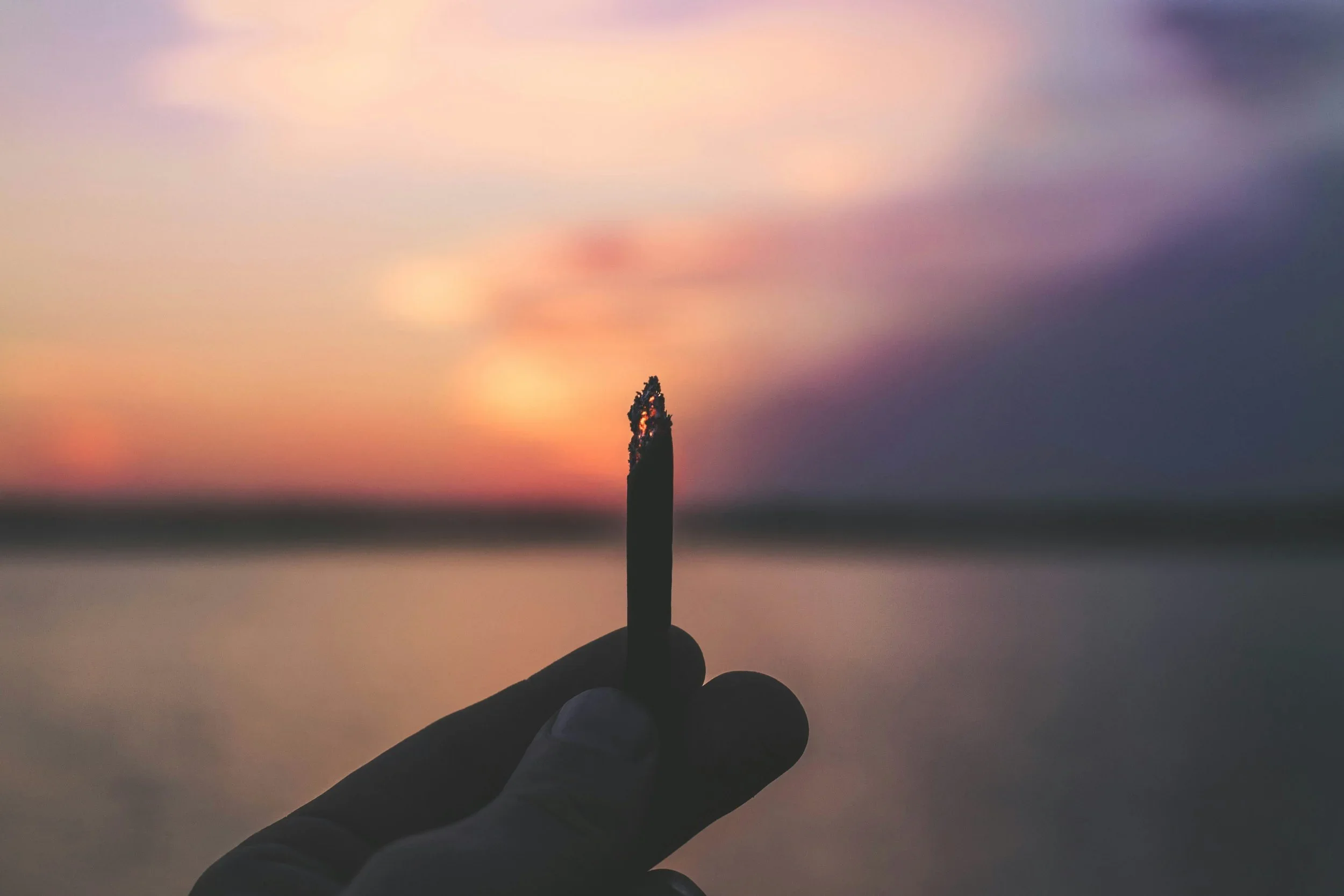 the real difference between a good high and the right one.