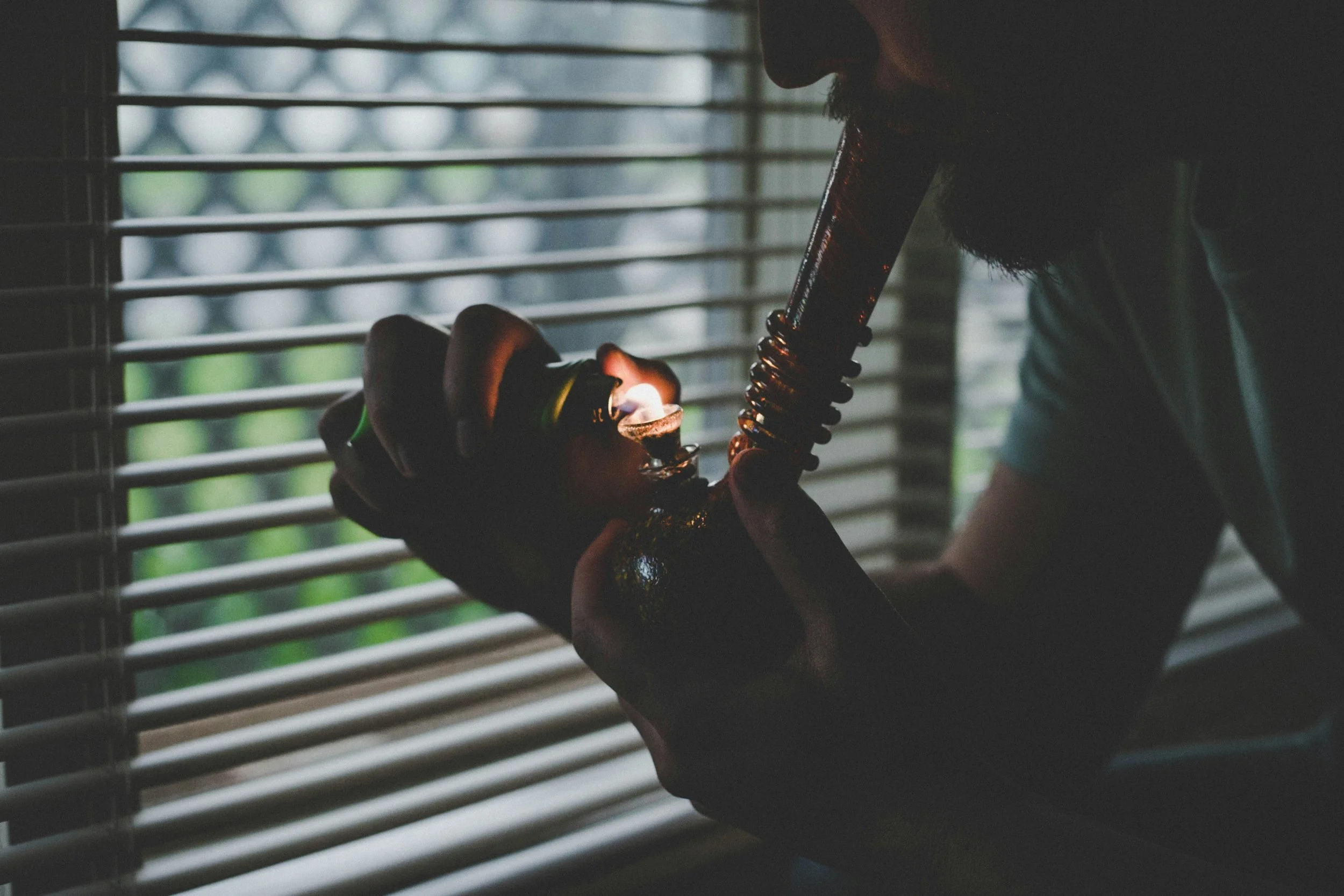 this one's for the quiet cannabis user.