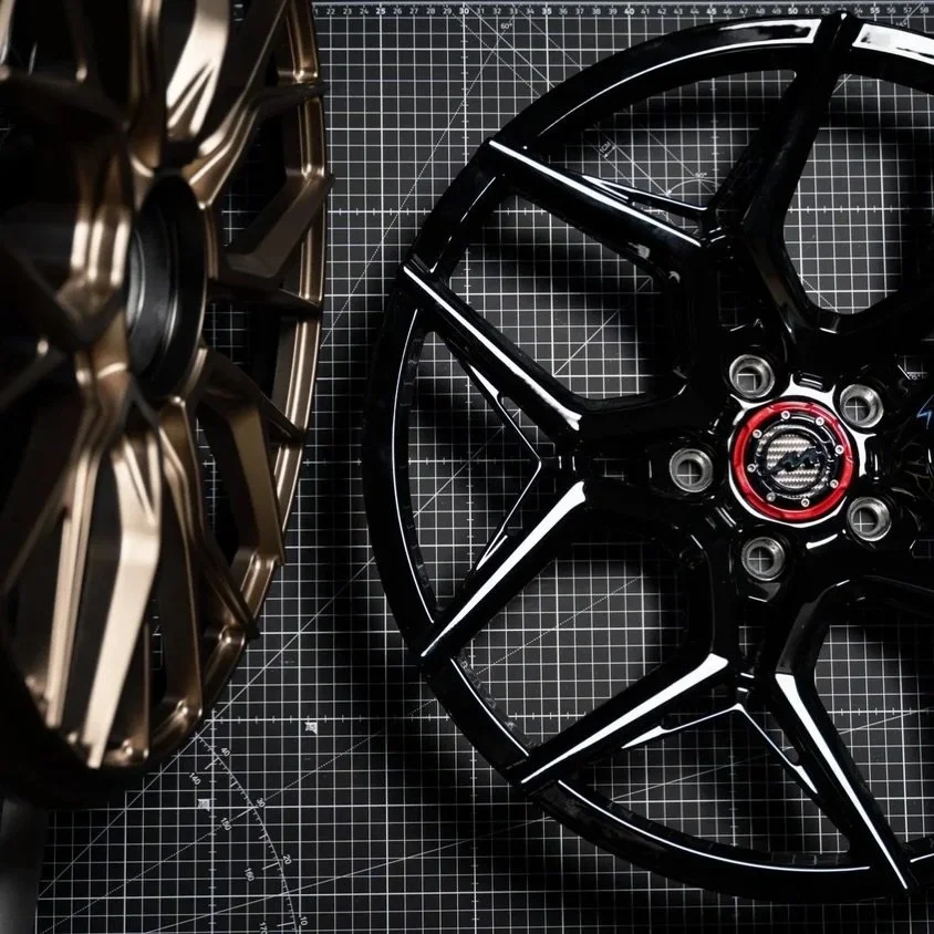 Art for your car ! #motech #motechwheels