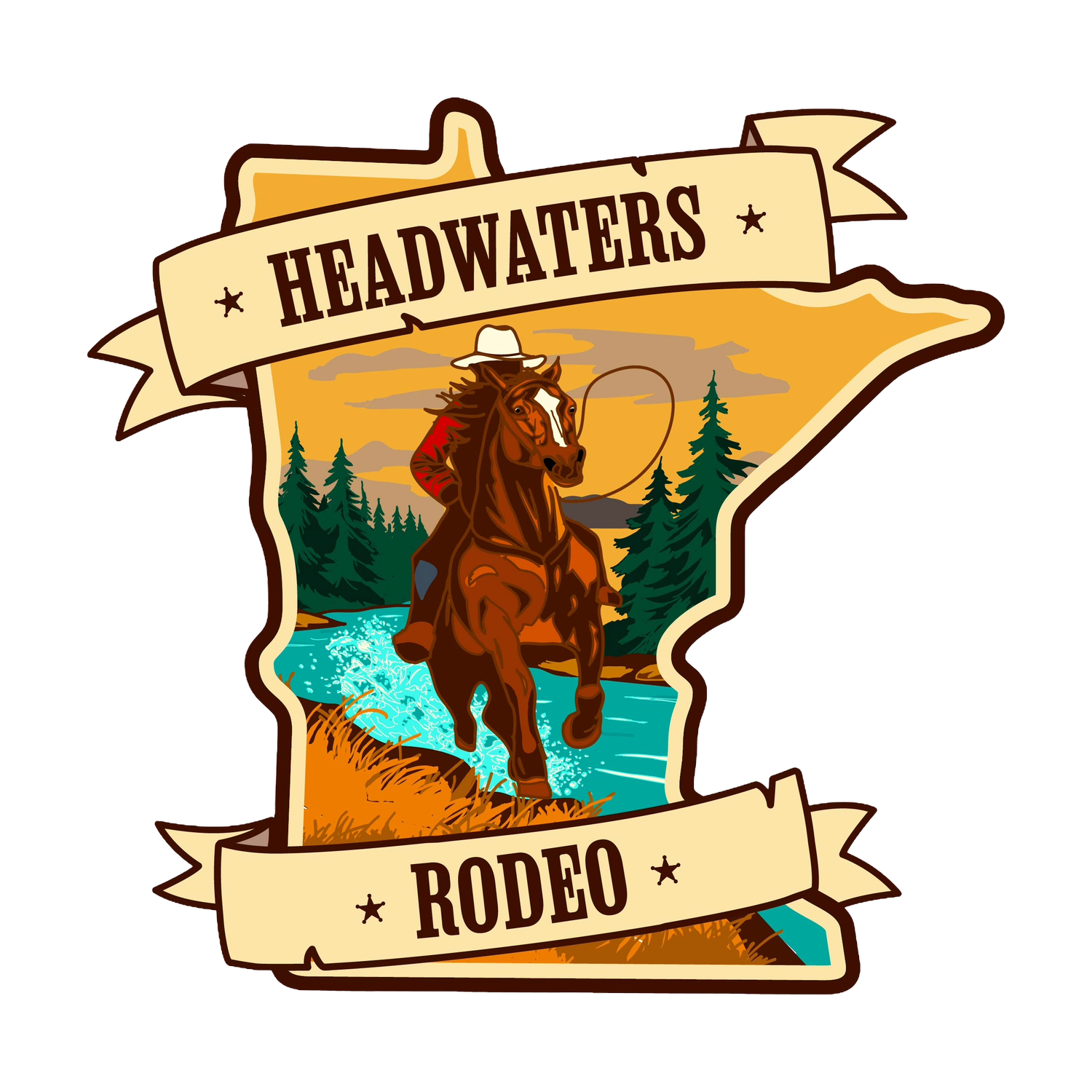 Headwaters PRCA Rodeo and Xtreme Bulls