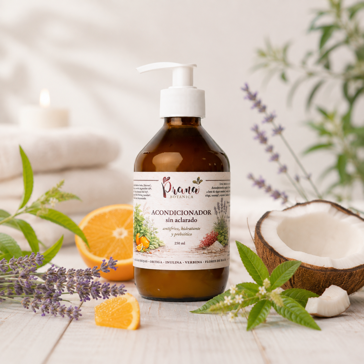 ACONDICIONADOR CAPIL·LAR Leave on