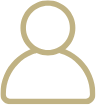 A generic icon of a person or user silhouette.