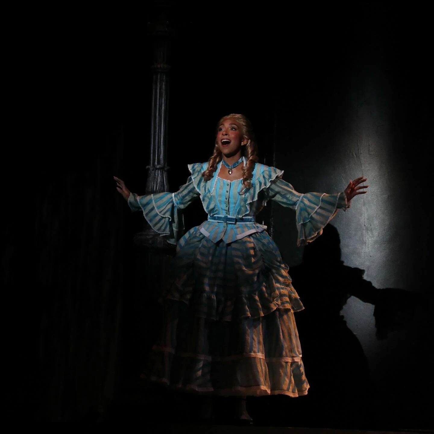 The time has come to say goodbye to my dear friend Johanna. Her gentle and courageous spirit has truly touched my soul and it&rsquo;s not something I will ever forget. Getting the opportunity to do this masterpiece with my best friends and favorite m