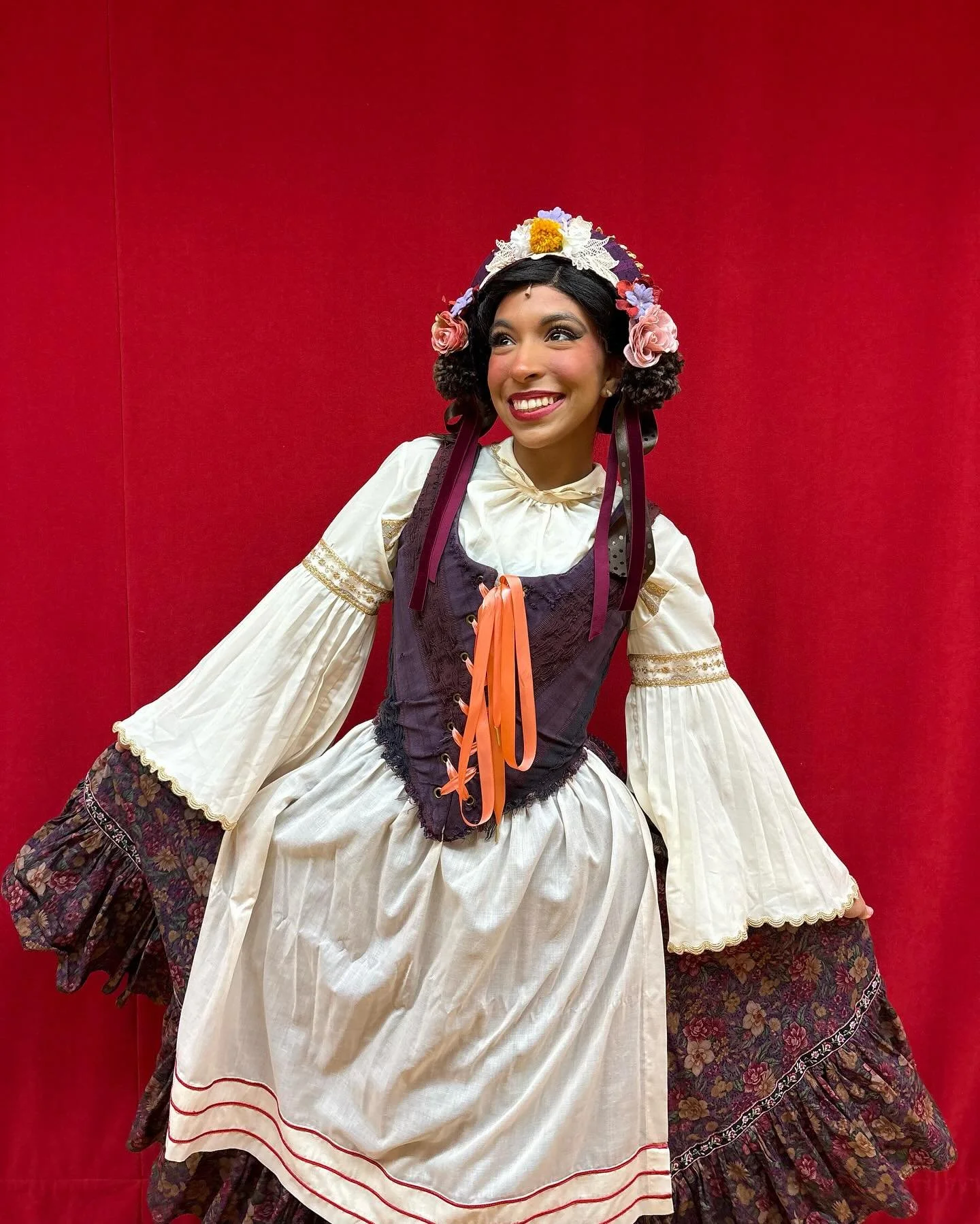 Oh look, how unique! No more Frankenstein! So happy to close my fifth production out at FSU. What a way to spend my junior year with thee best people.