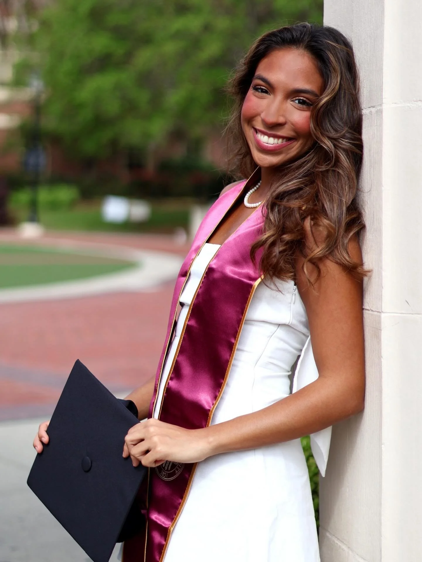 Go Noles today, tomorrow, always!!!! @fsumusictheatre thanks for all the memories❤️💛