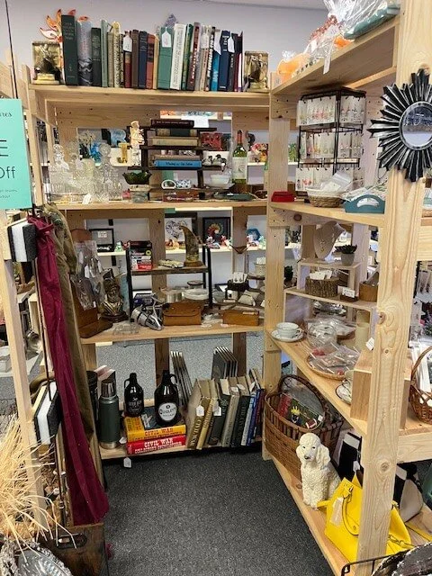 Timeless Treasures and Lily's Boutique