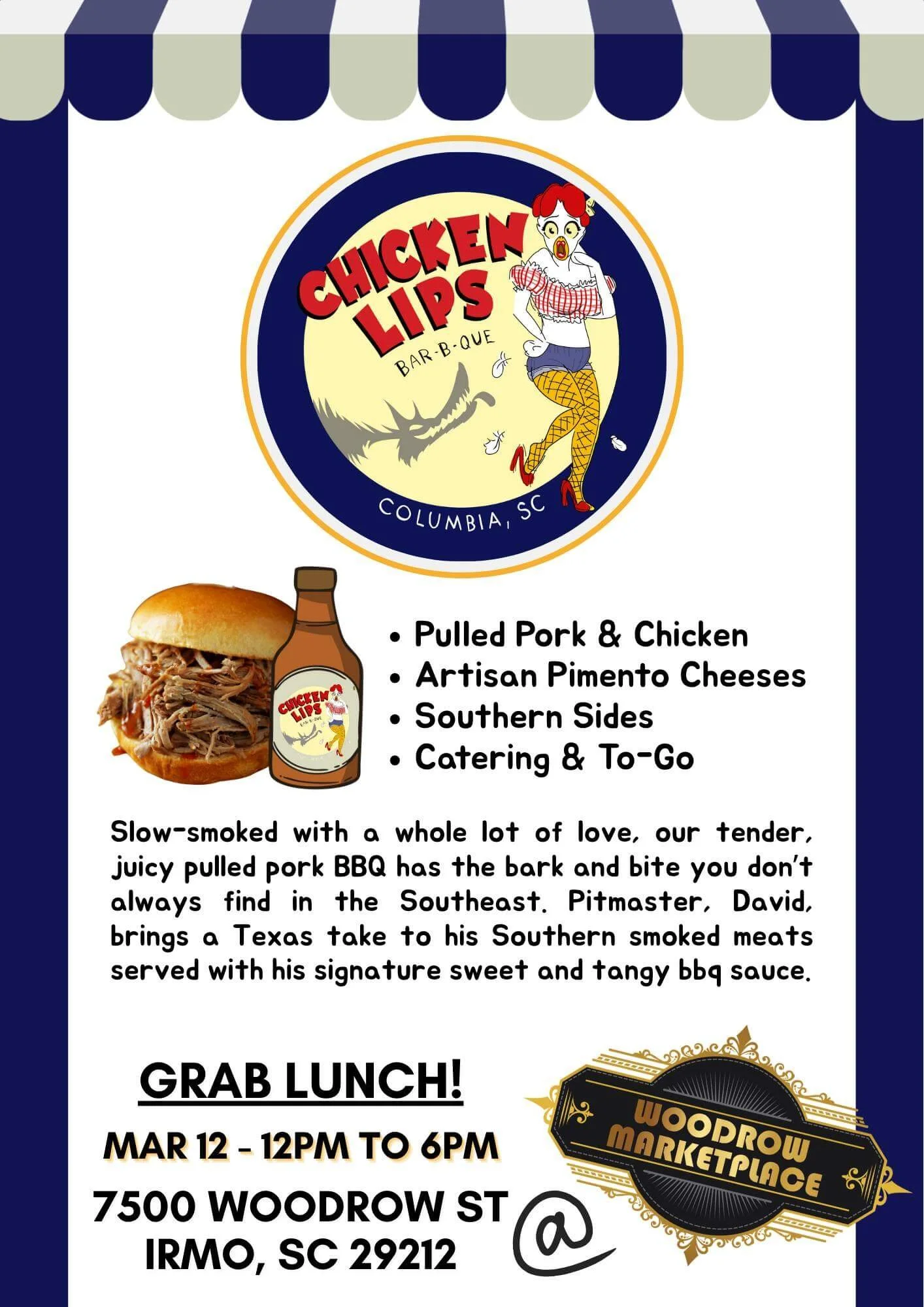 Logo for Soda Belle featuring a woman with a parasol and drink, surrounded by hearts, with the text "Soda Belle Signature Gourmet Sodas" in pink and red.