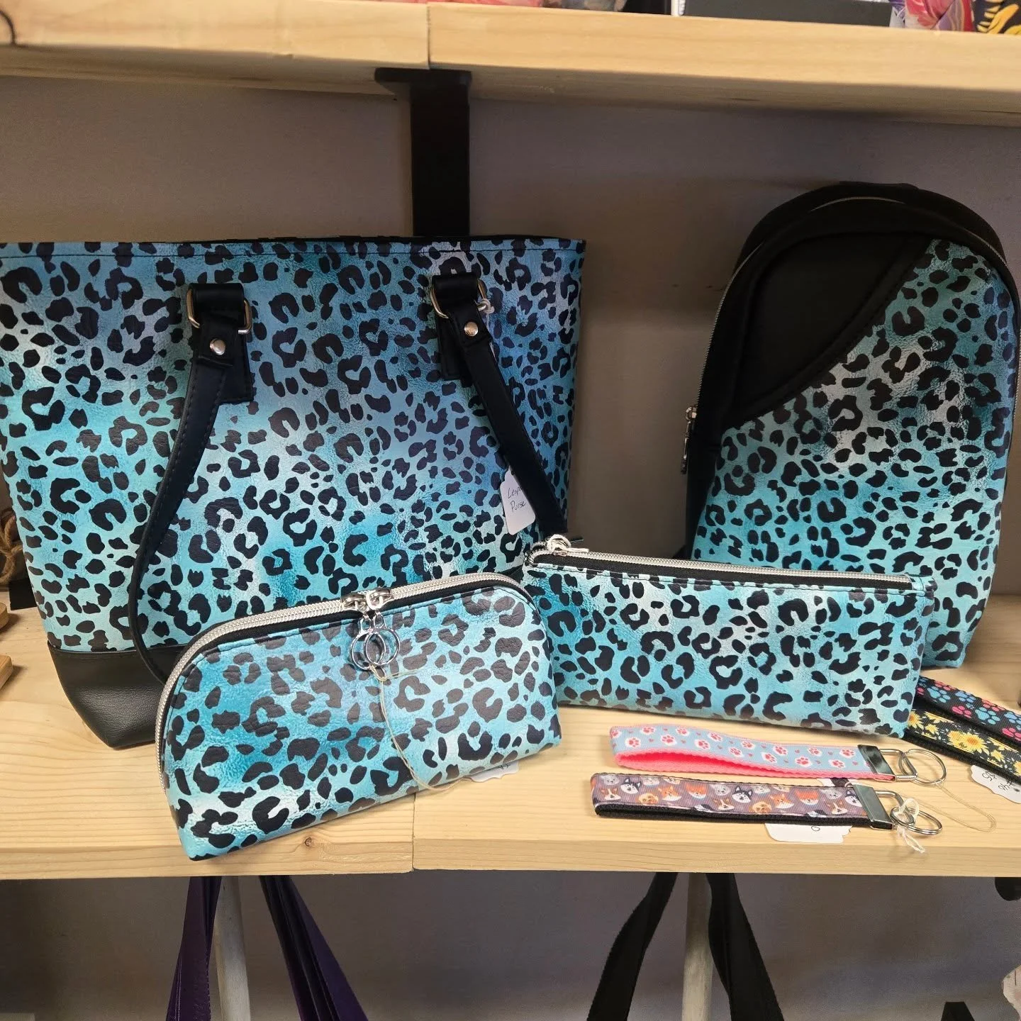 That booth restock though!! 🤯🤯

PURRpage has the most amazing handmade purses 😍

Come shop and support our local vendors, charities and the community! 

Open Monday through Saturday from 10a to 6p and Sunday 12-5p #woodrowmarketplace 

Located at 