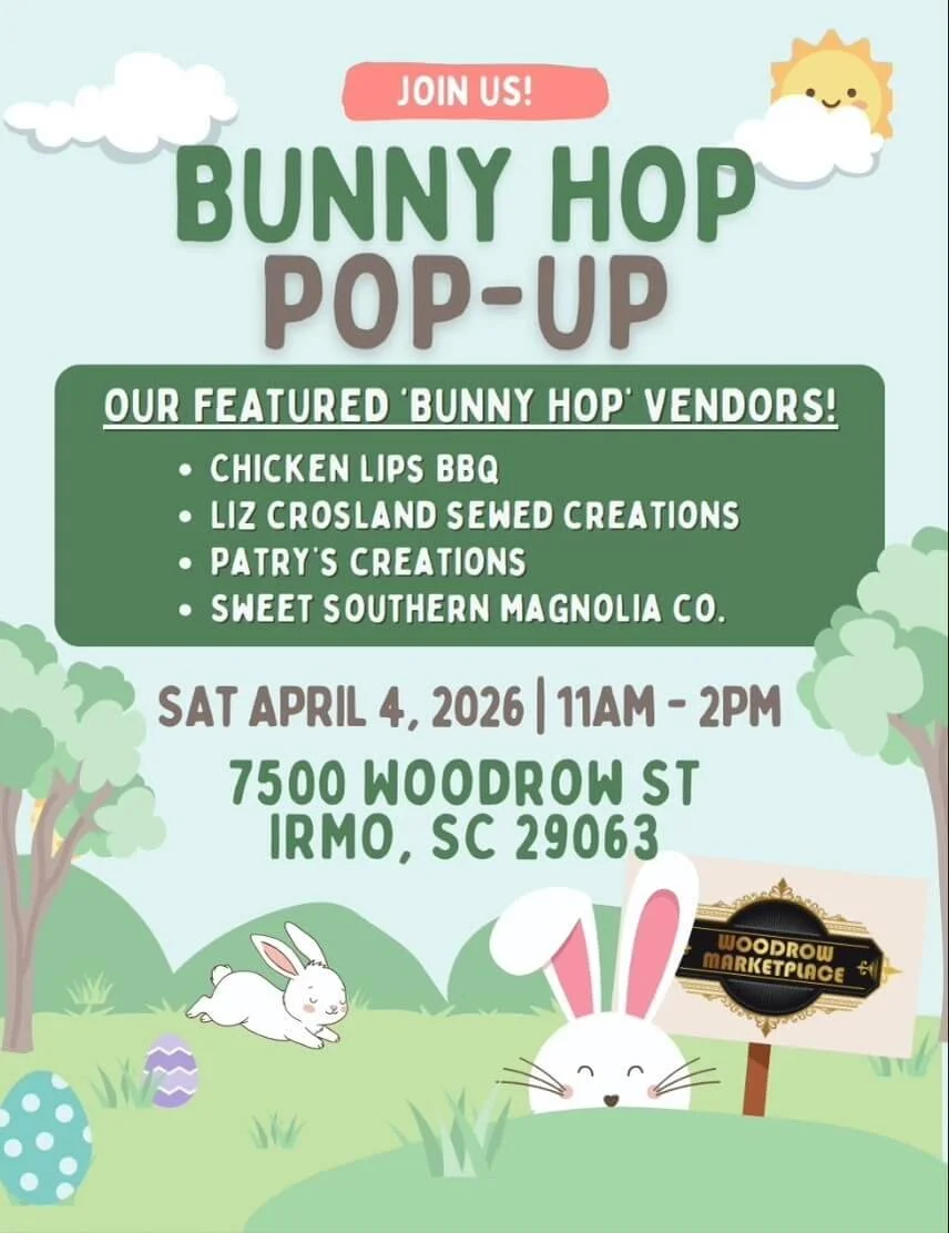Bunny Hop Pop Up