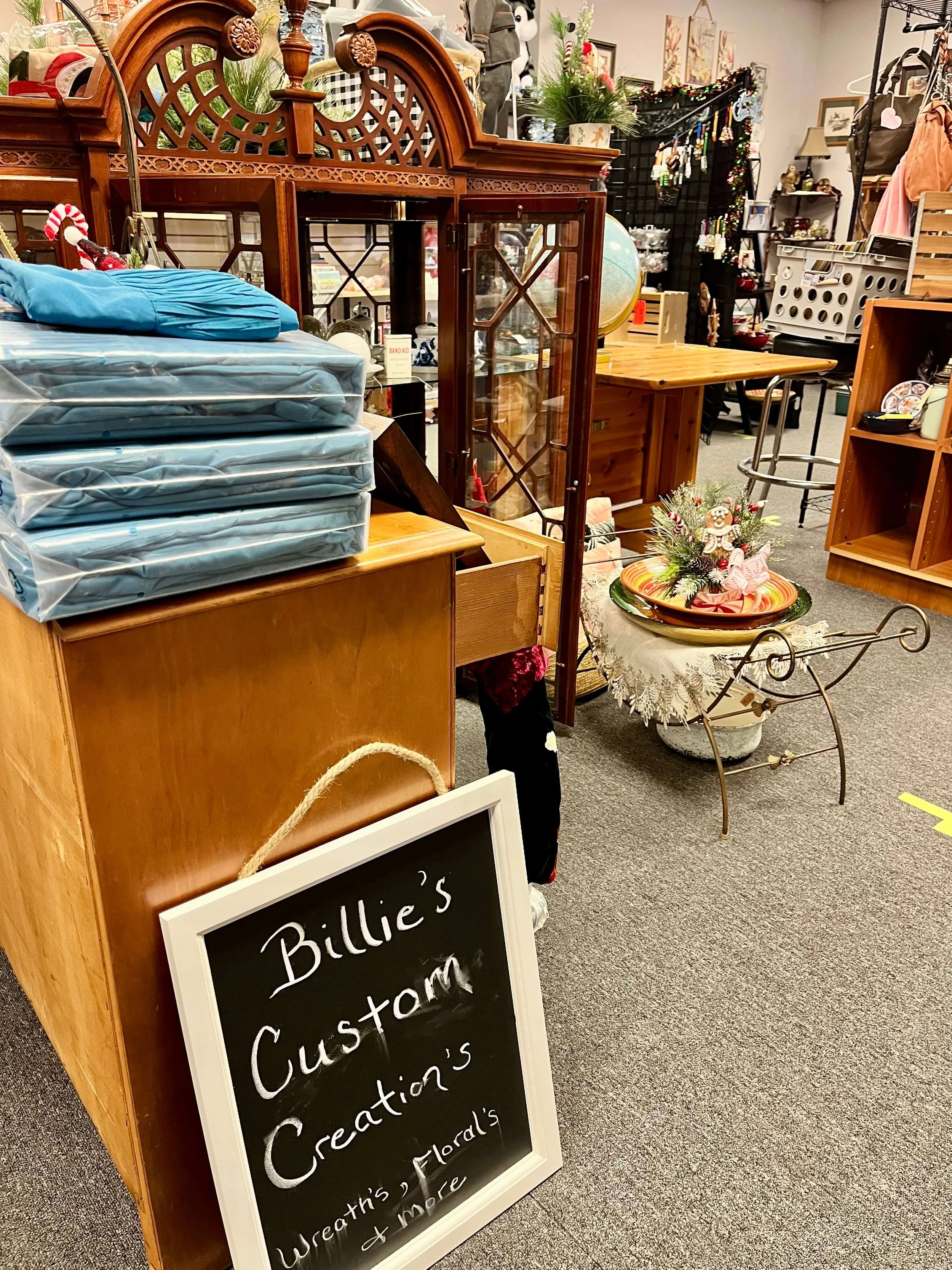 Billie's Custom Creations