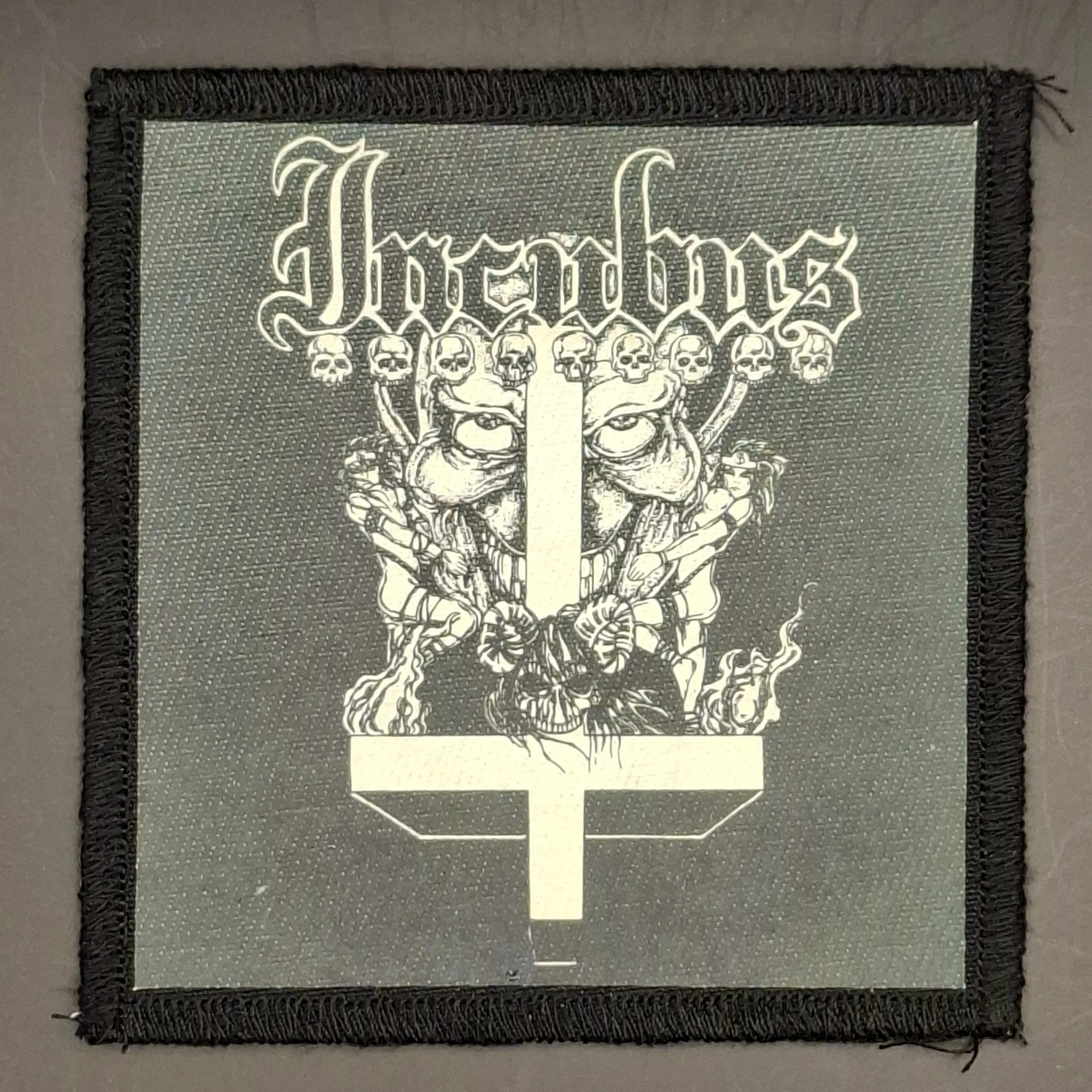 Incubus patch