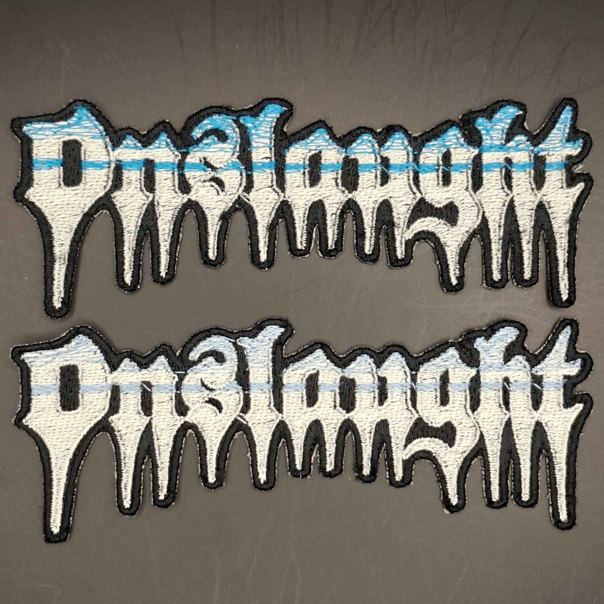Onslaught logo patch
