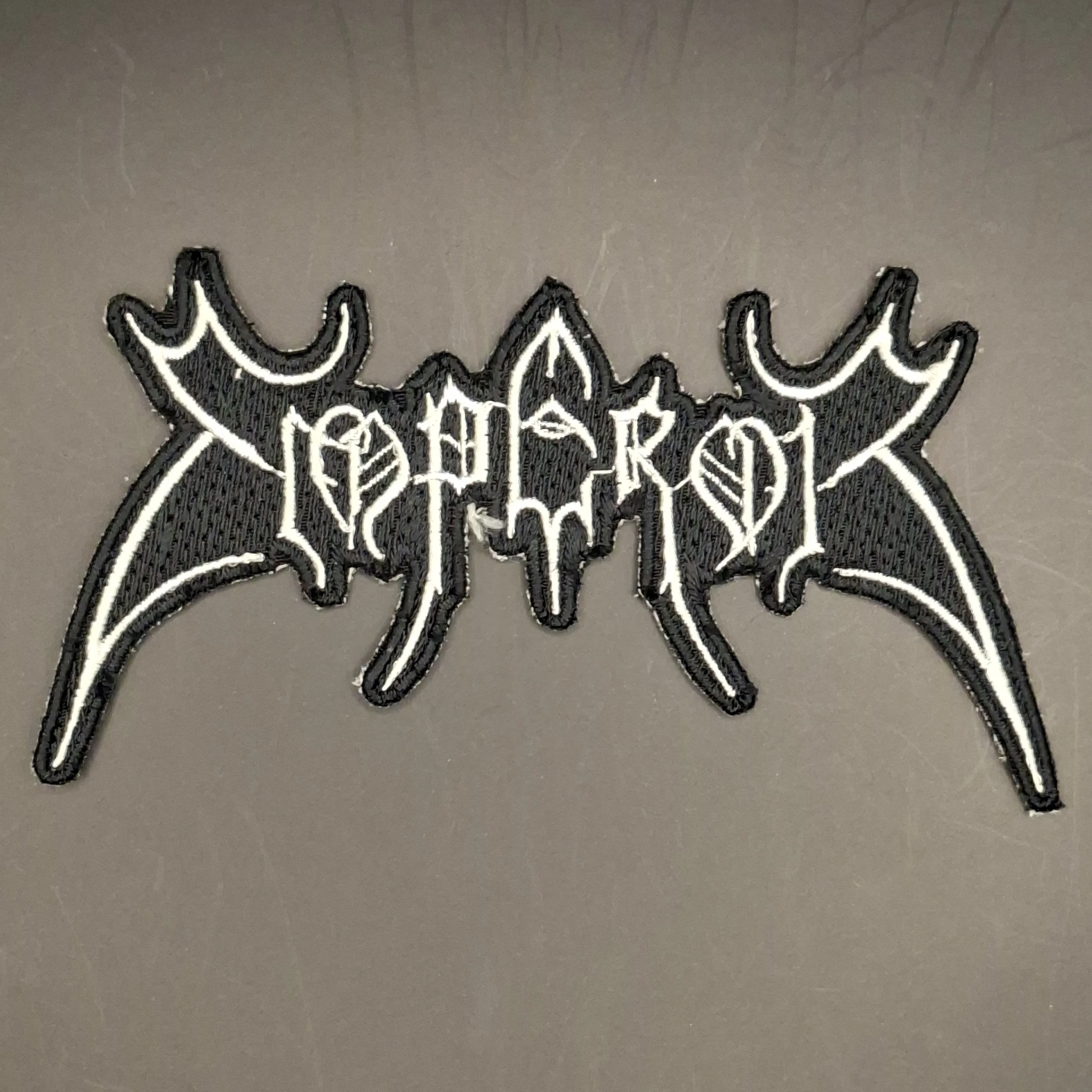 Emperor logo patch