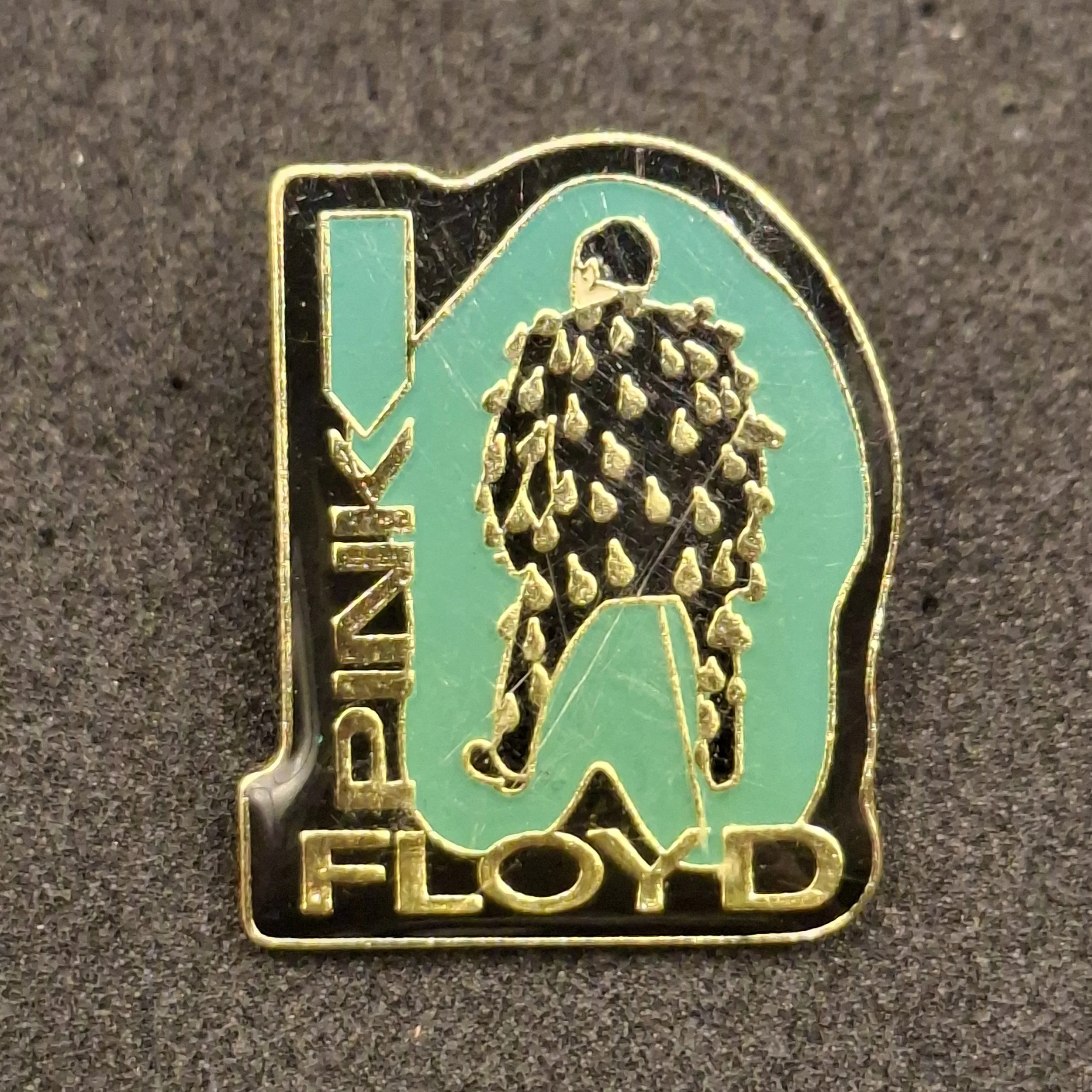 Pink Floyd pin