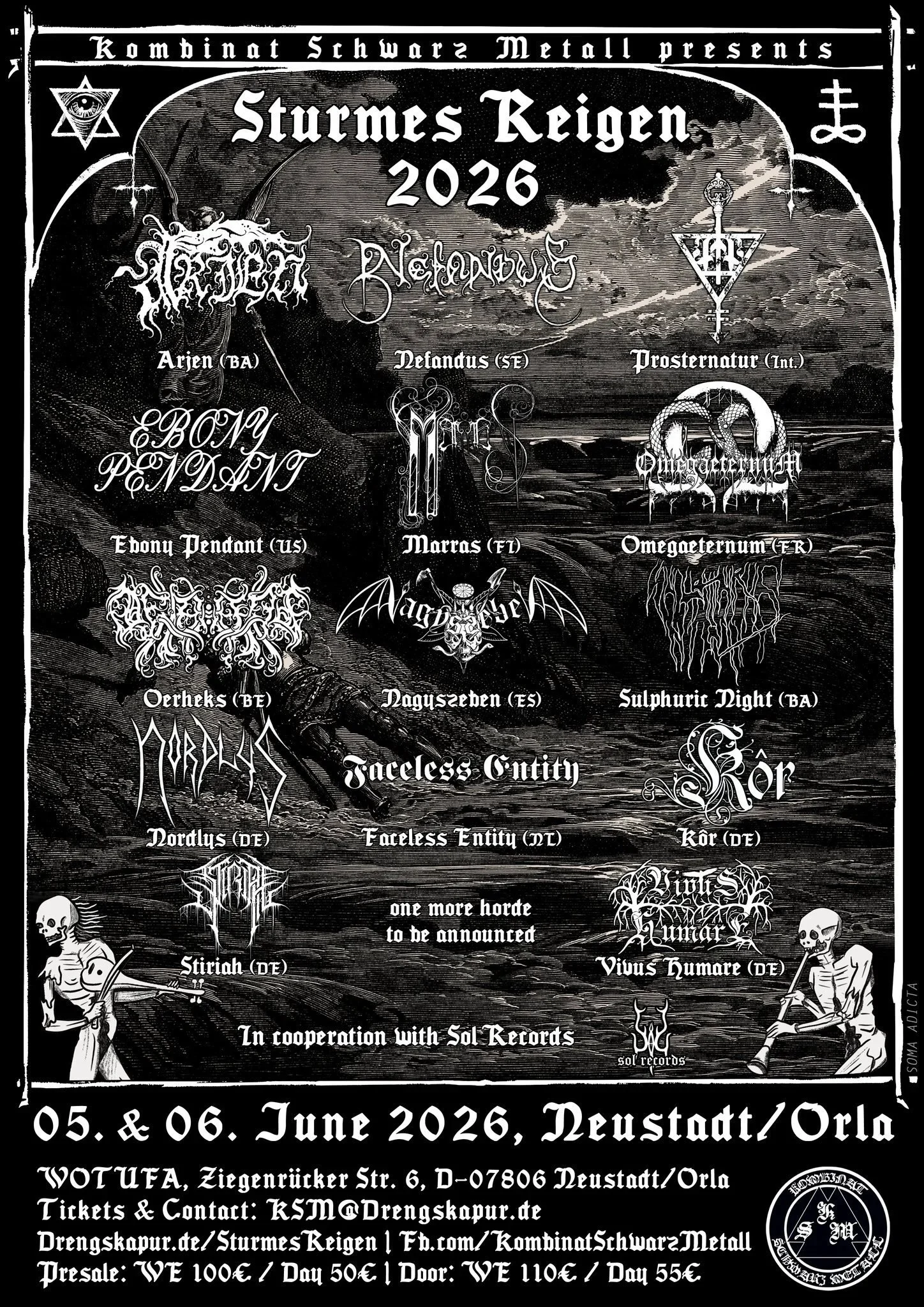 STURMES REIGEN FESTIVAL