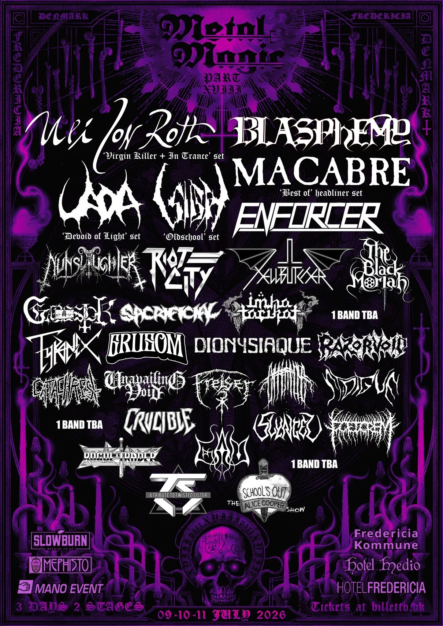 METAL MAGIC FESTIVAL