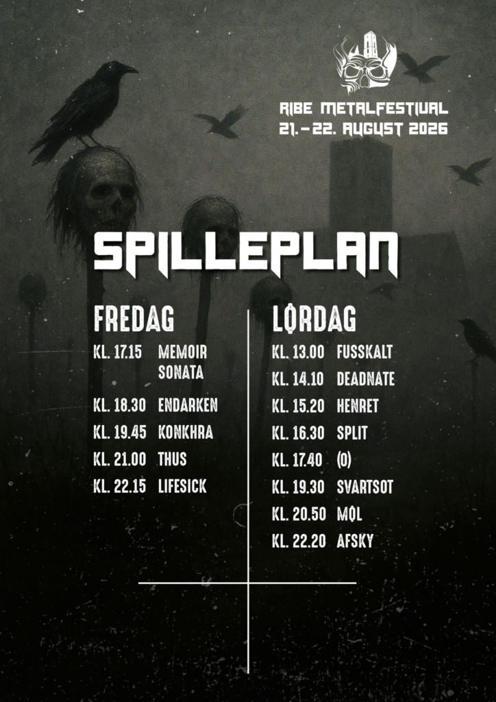 RIBE METALFESTIVAL