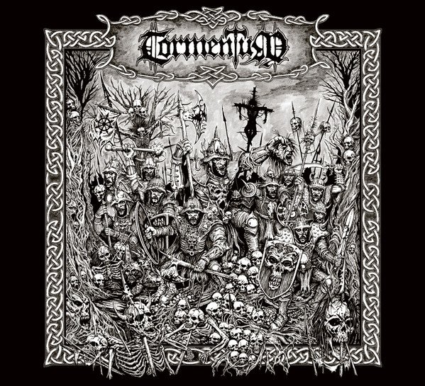 Tormentum "The Wake of the Horde" M-CD