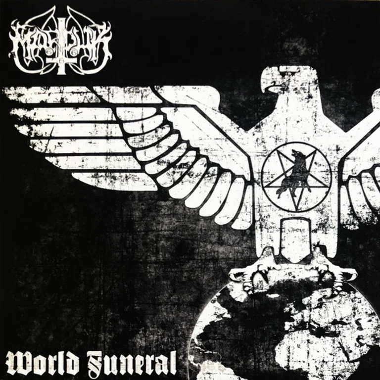Marduk "World funeral" LP
