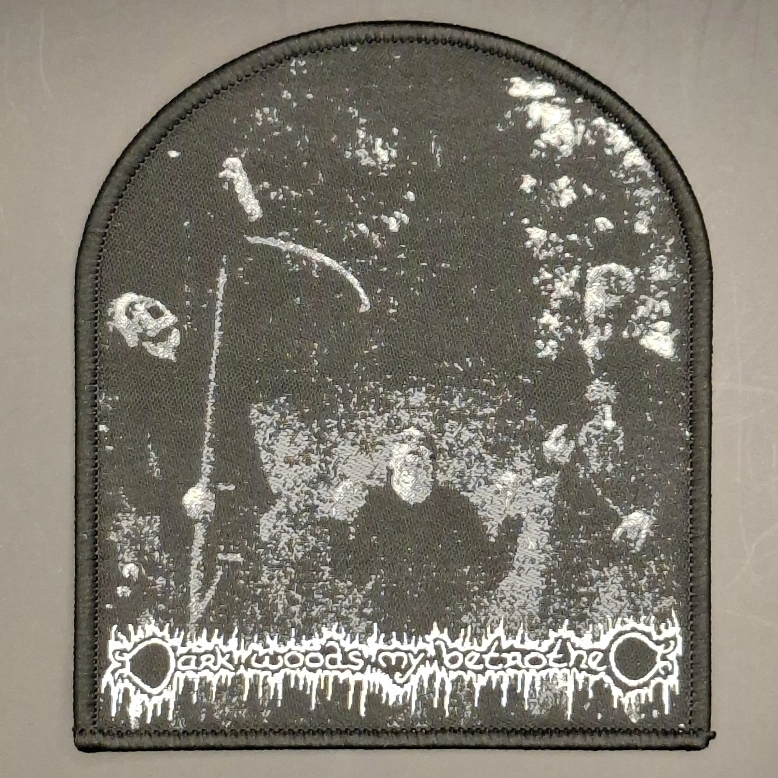 Darkwoods My Betrothed patch