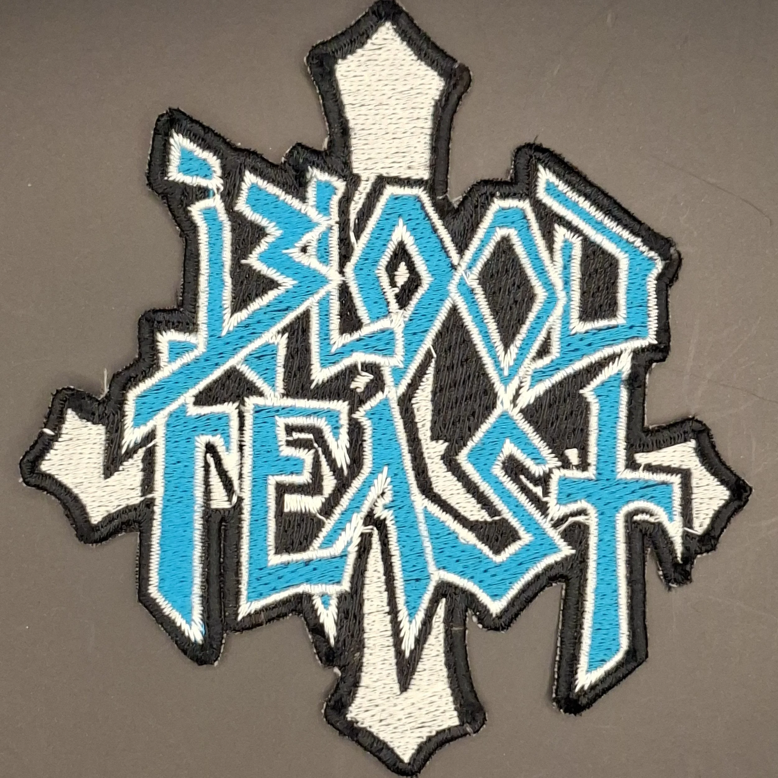 Blood Feast logo