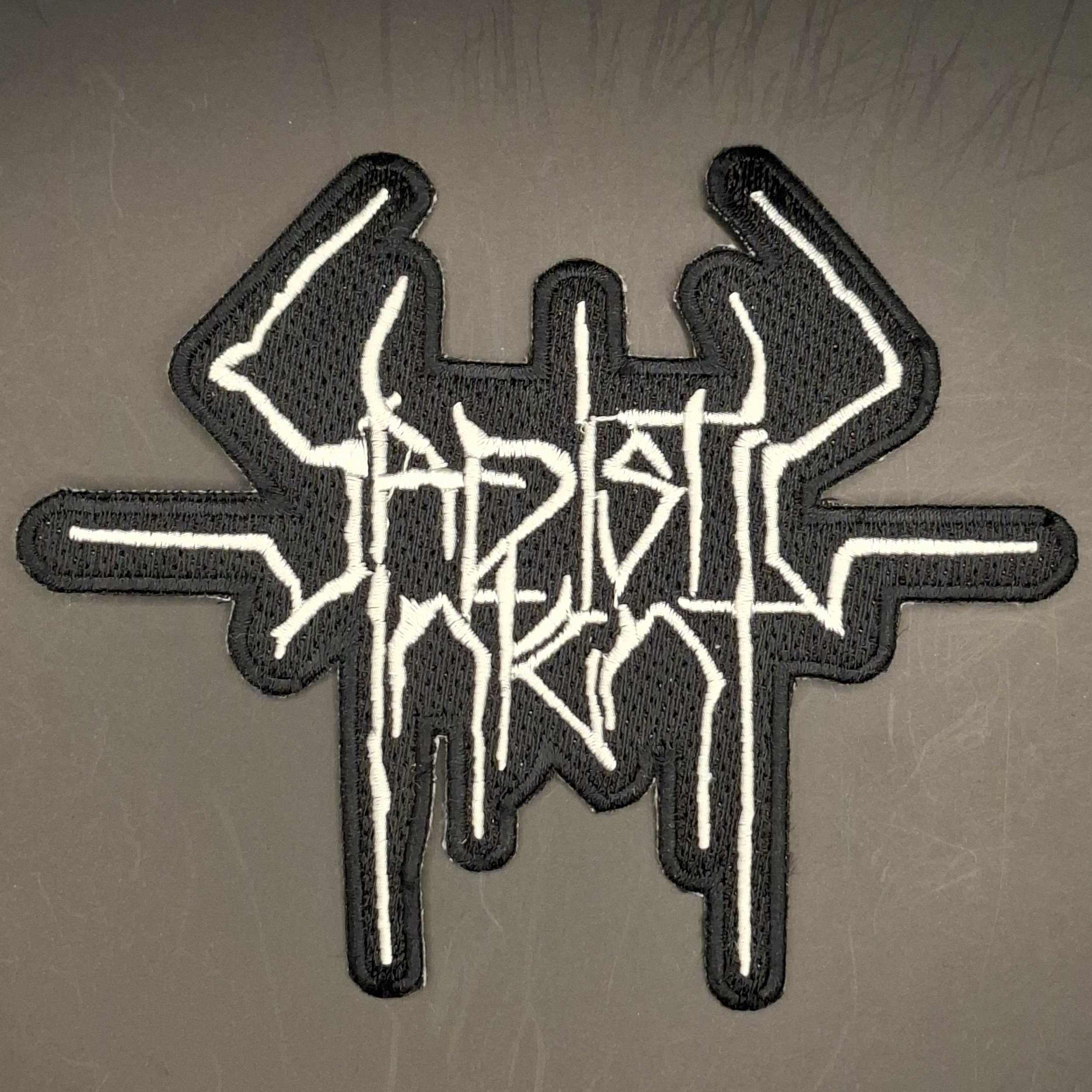 Sadistic Intent logo patch