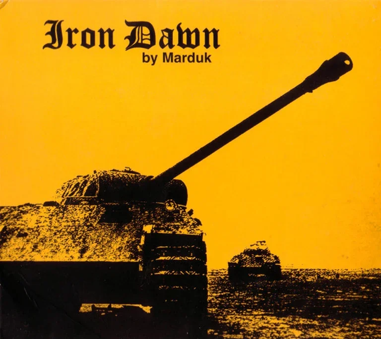 Marduk "Iron dawn" M-LP
