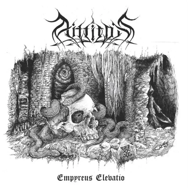 Aittitos "Empyreus elevatio" LP