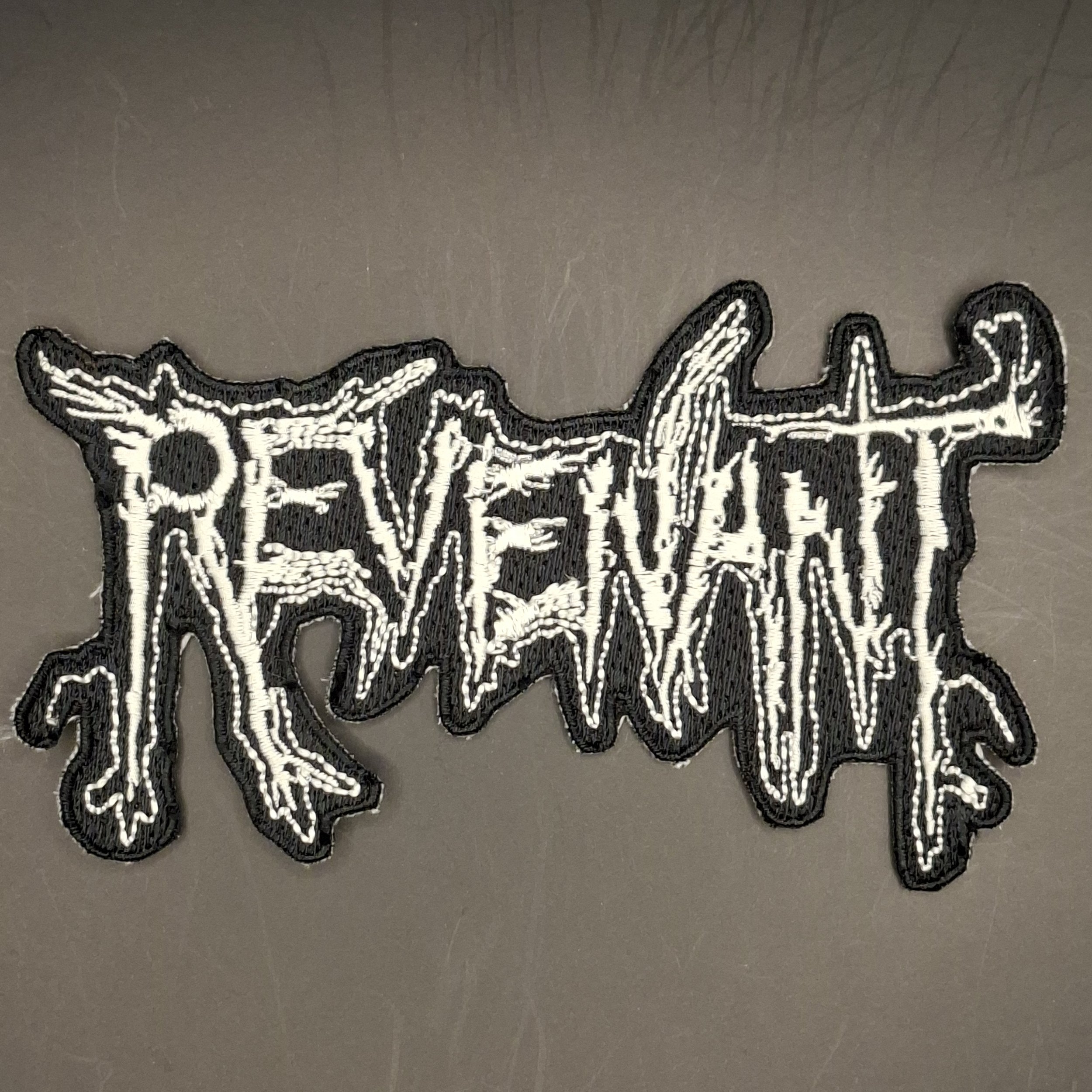 Revenant logo patch