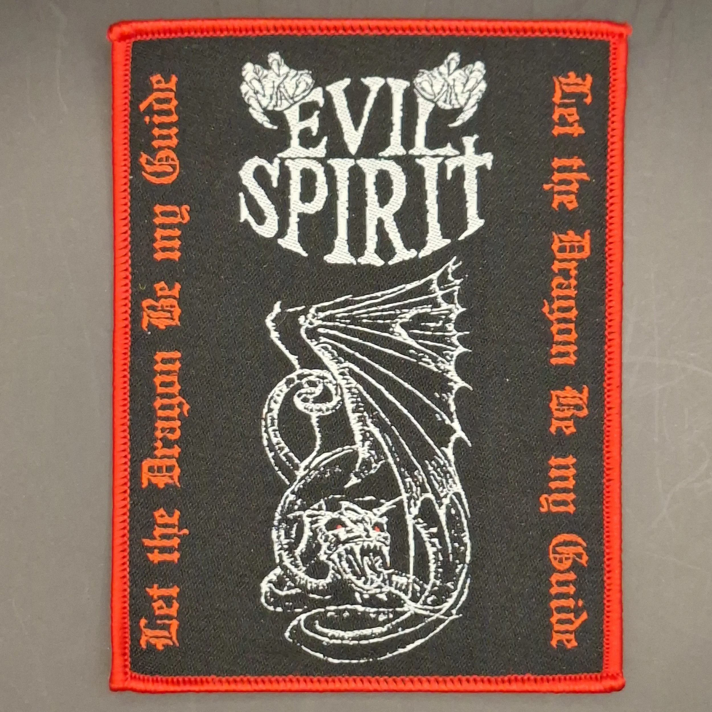Evil Spirit patch