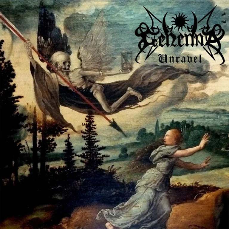 Gehenna "Unravel" LP