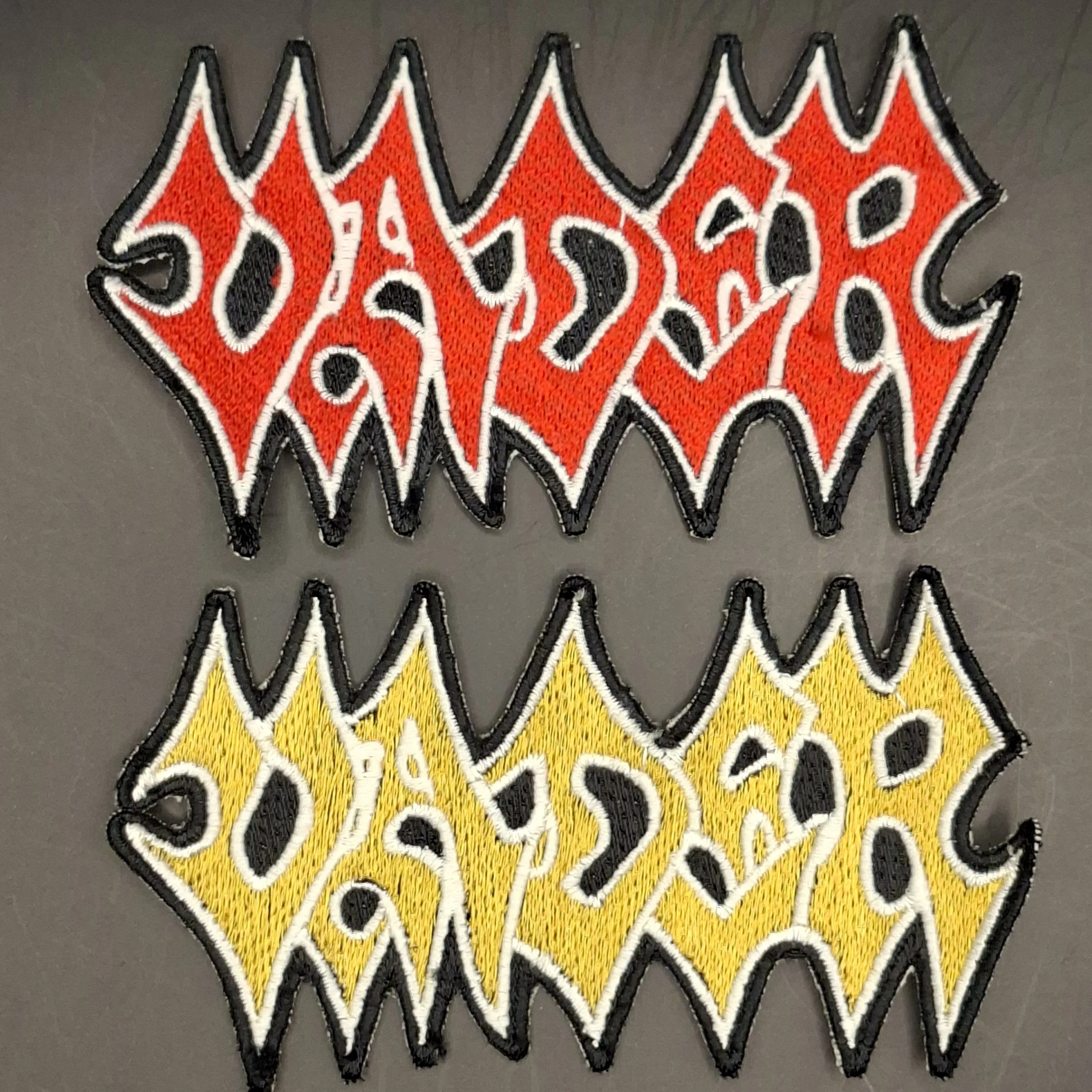 Vader logo patch