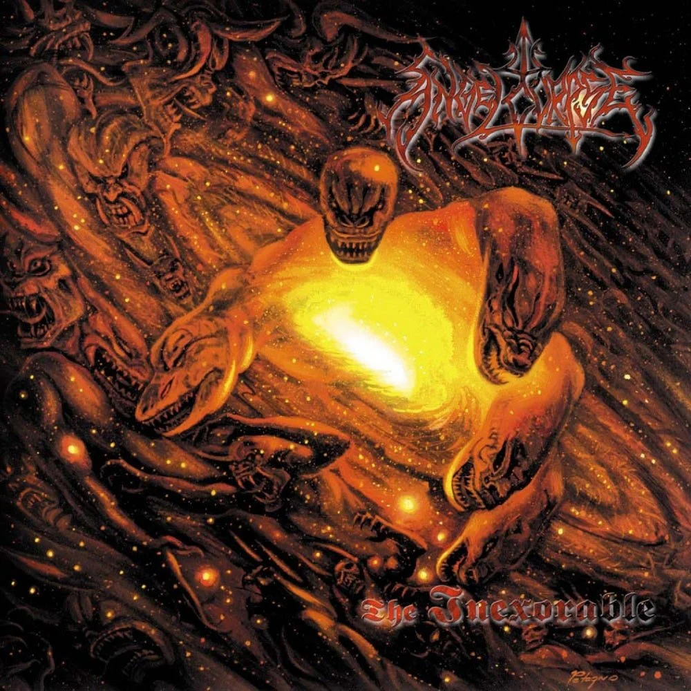 Angelcorpse "The inexorable" LP