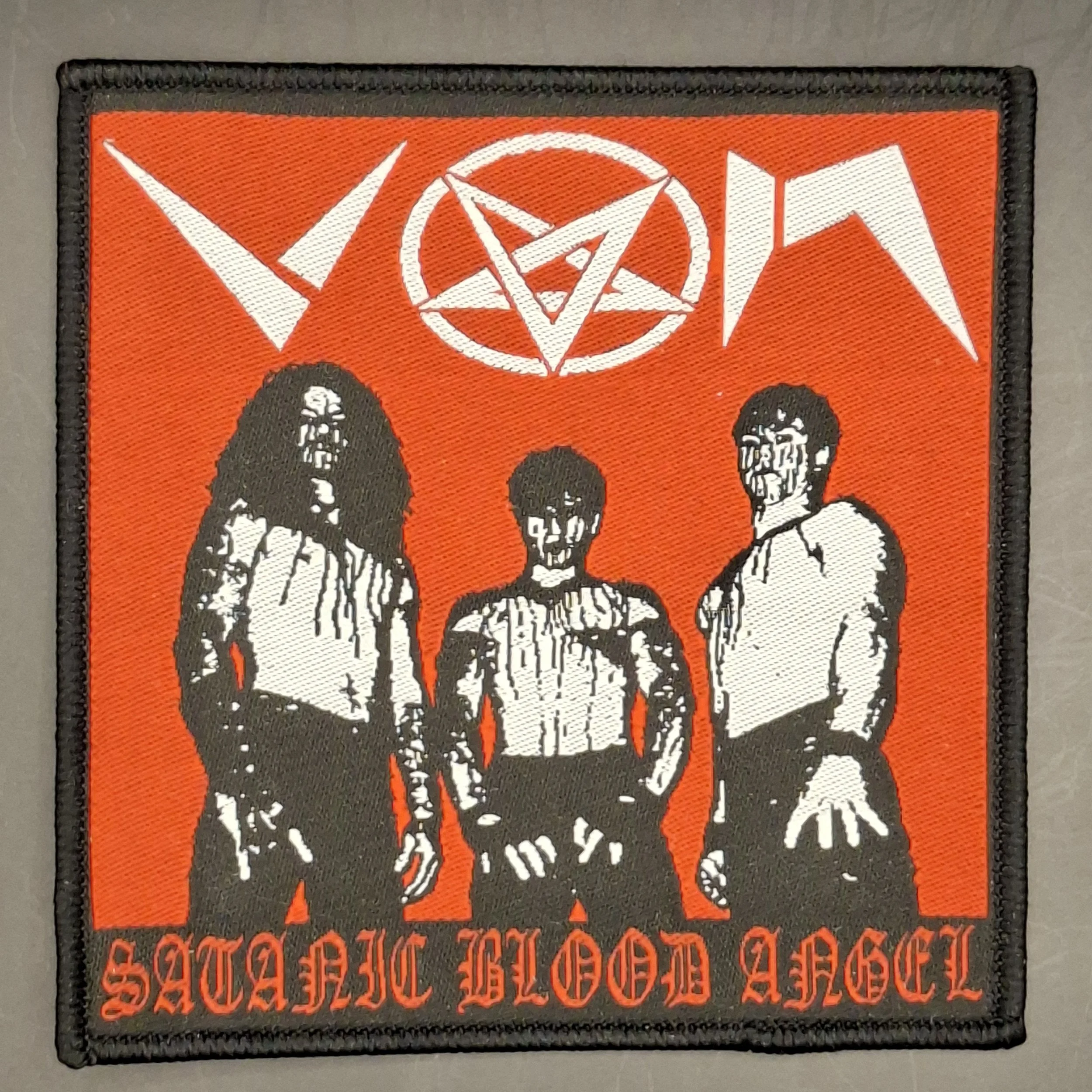 Von band patch