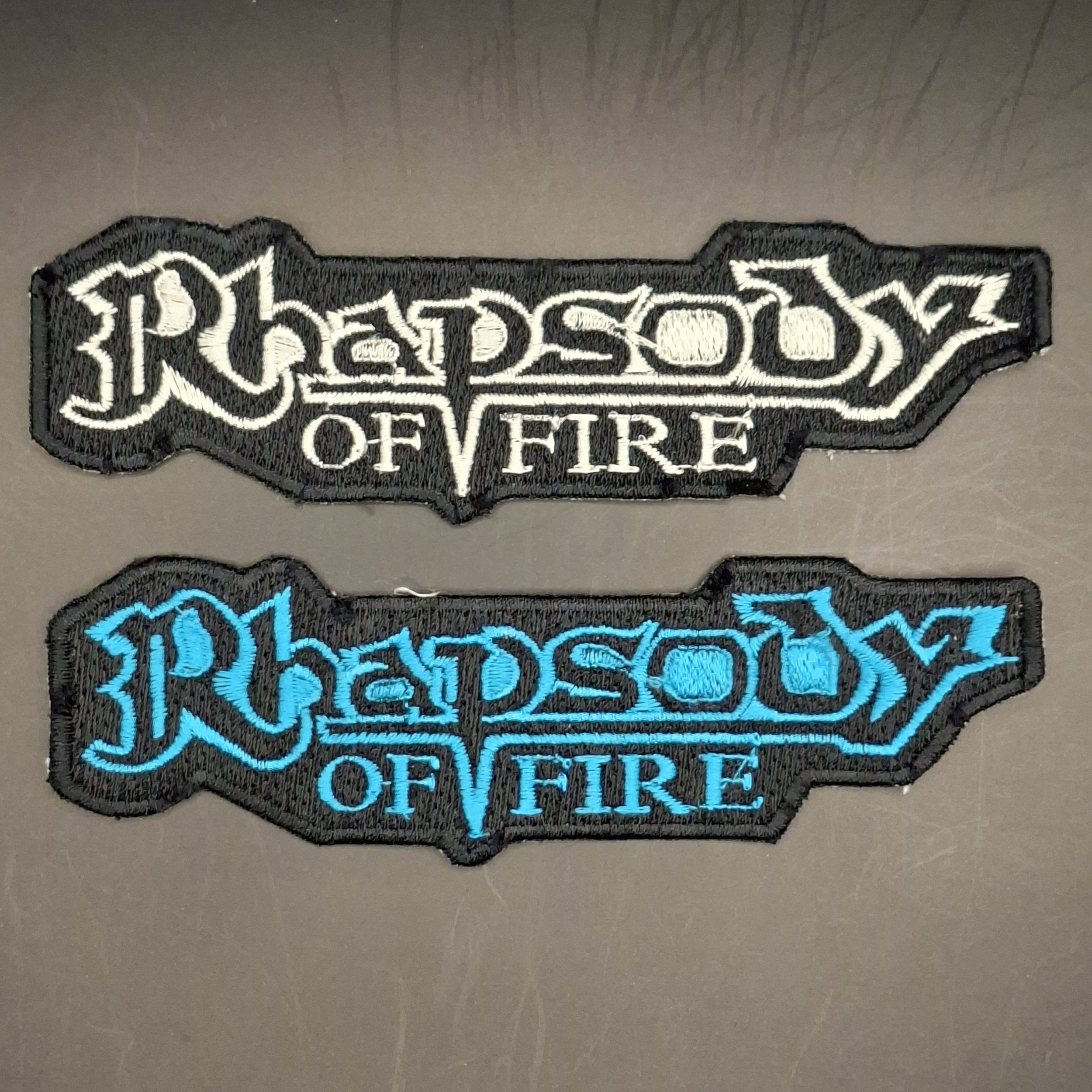 Rhapsody patch