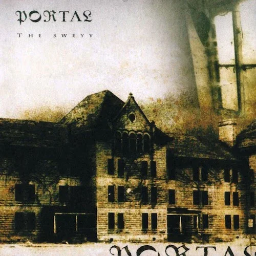 Portal/Rites Of Thy Degringolade split LP