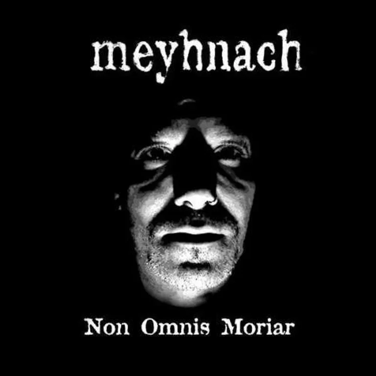 Meyhnach "Non omnis moriar" 2LP