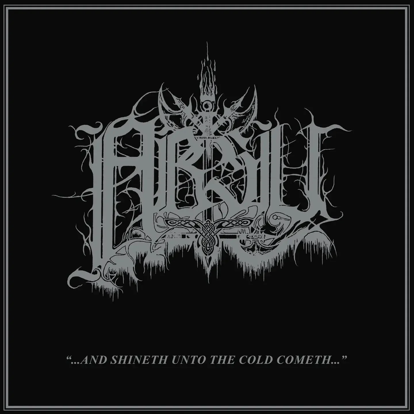 Absu "...And shineth unto the cold cometh..." M-LP