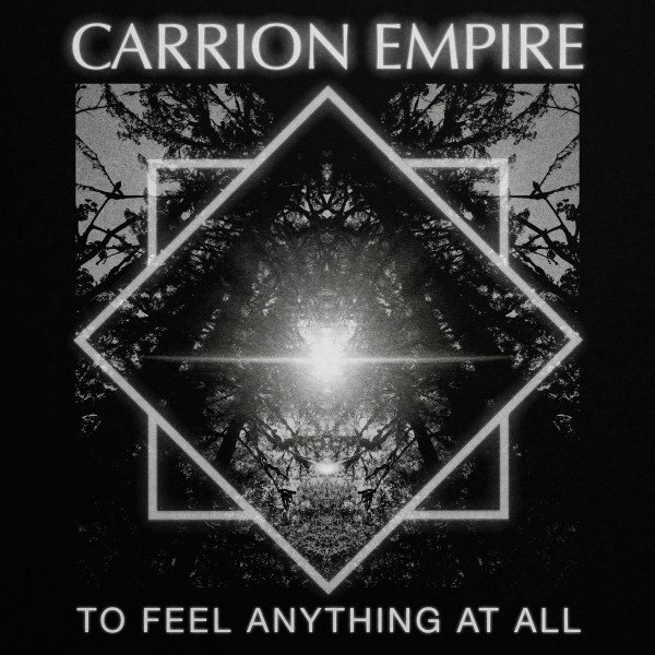 Carrion Empire "To Feel Anything At All" M-CD