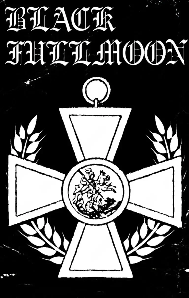 Black Fullmoon "Black Fullmoon" demo