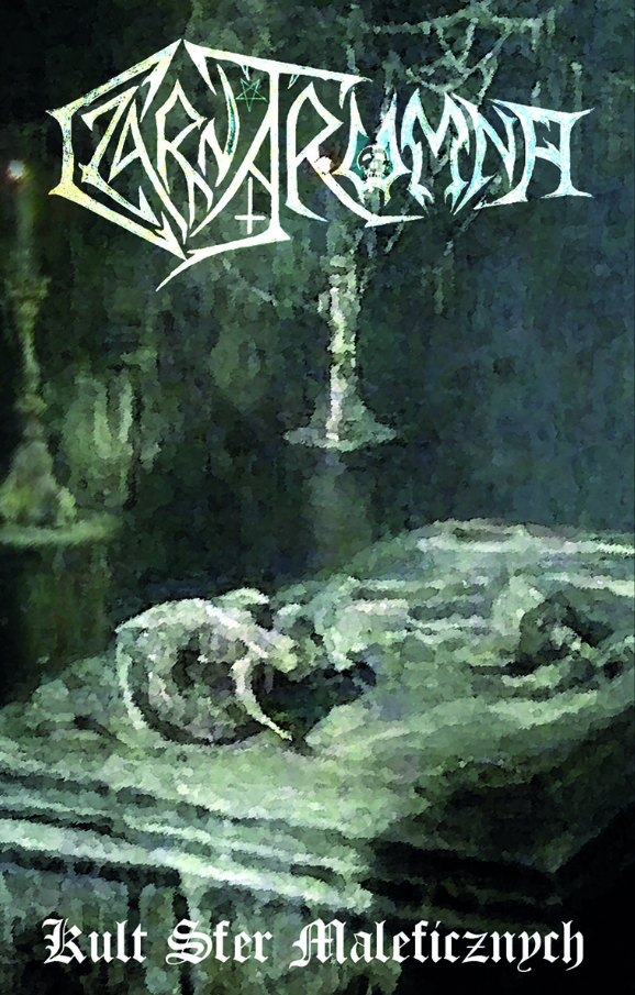 Czarna Trumna "Kult sfer maleficznych" MC