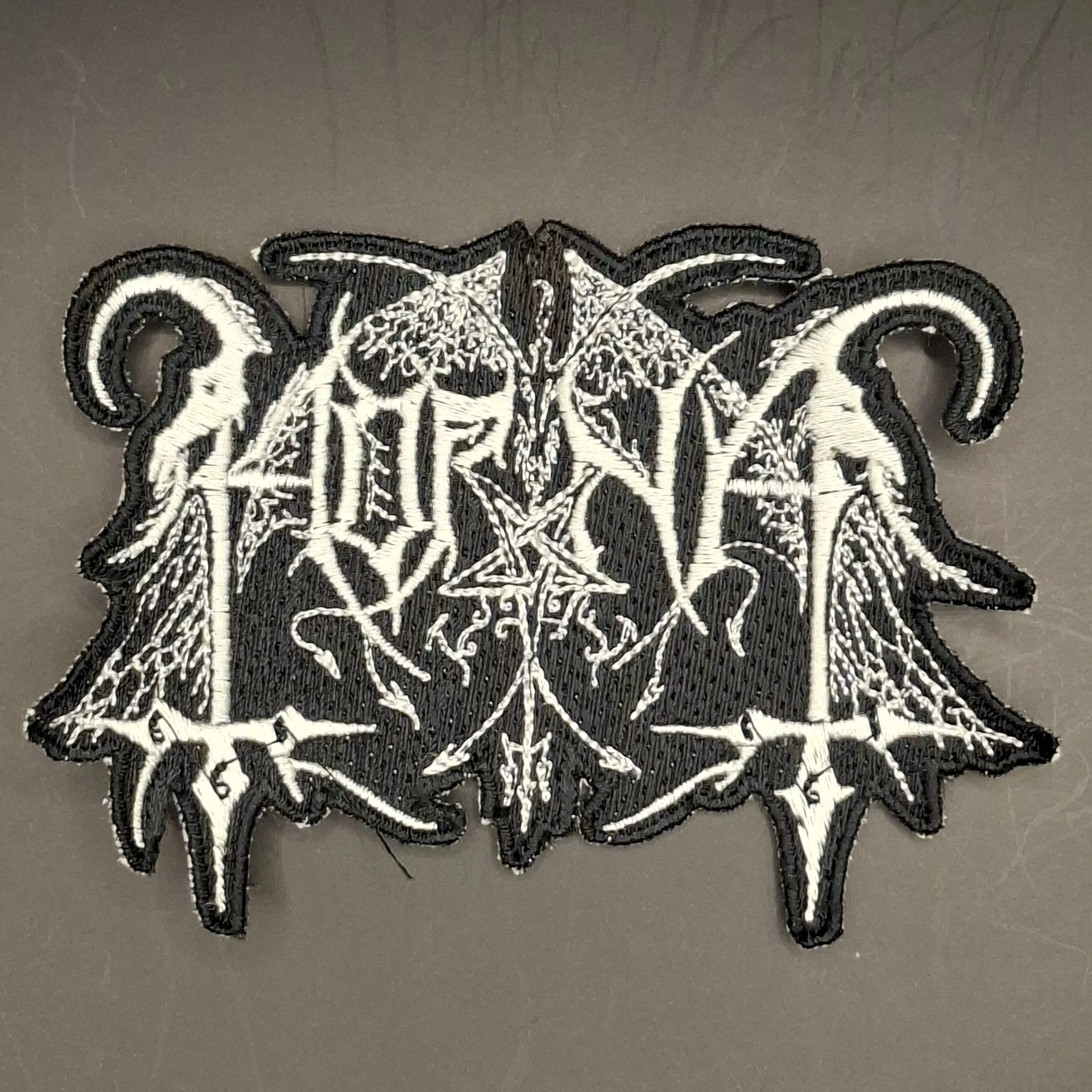 Horna logo patch