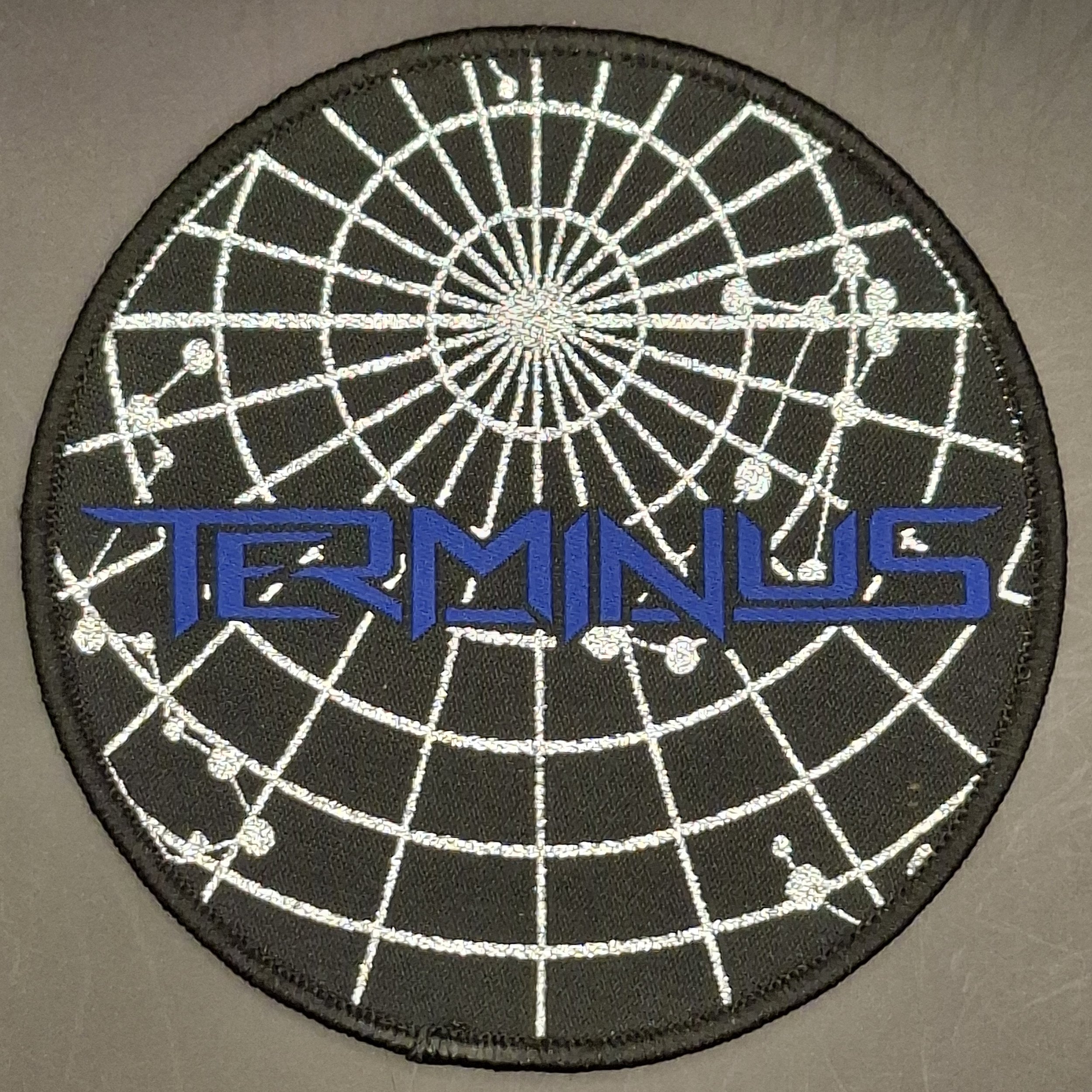 Terminus "The reaper's spiral" patch