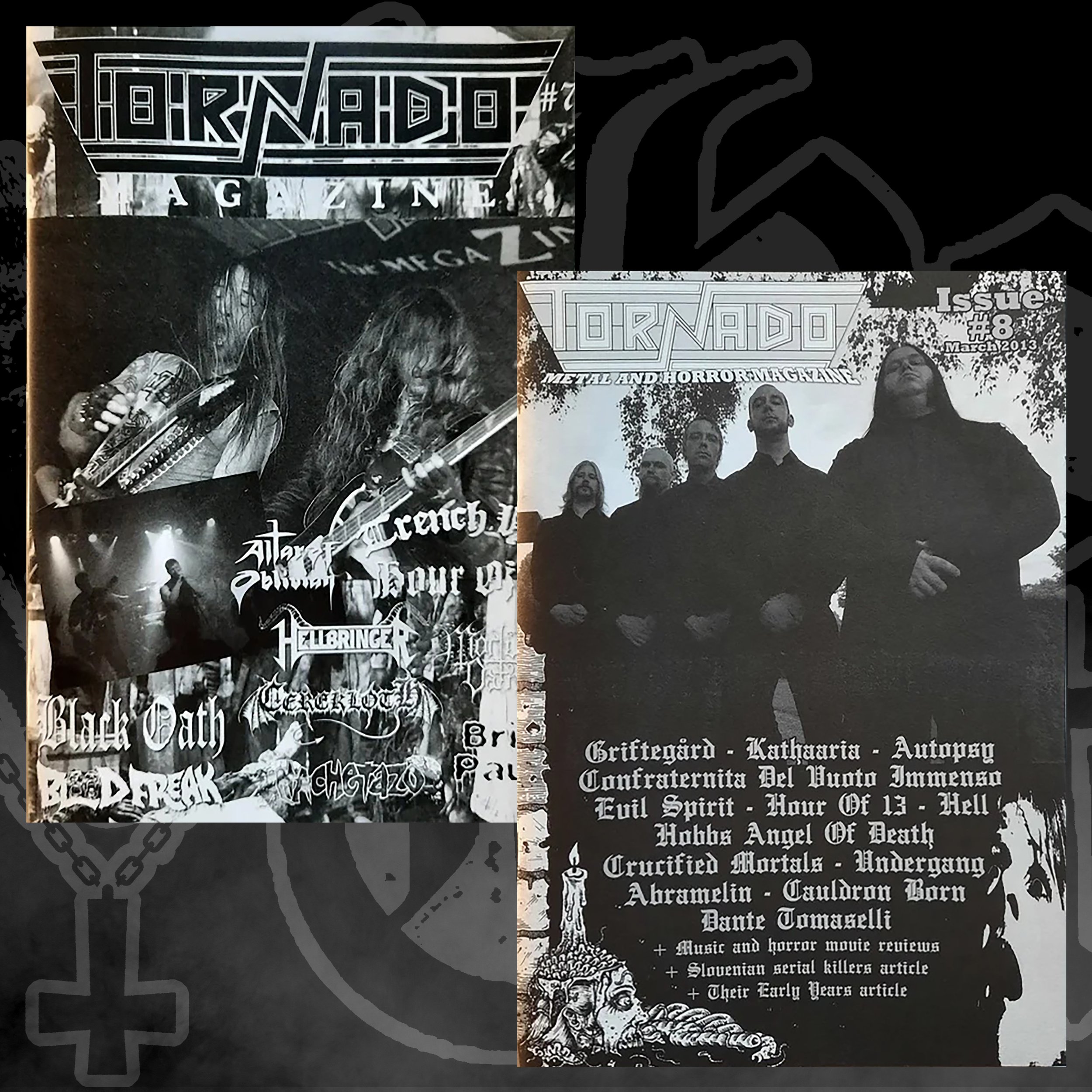 Tornado Magazine #7 / #8