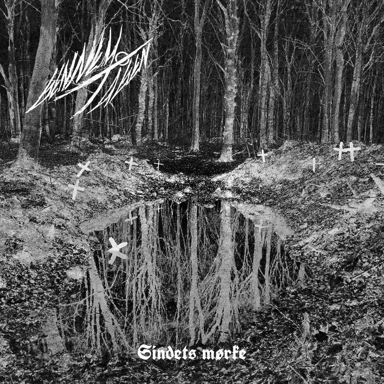 Gennem Tågen "Sindets mørke" LP